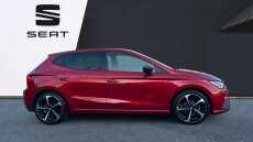 SEAT Ibiza 1.0 TSI 110 FR Sport 5dr Petrol Hatchback